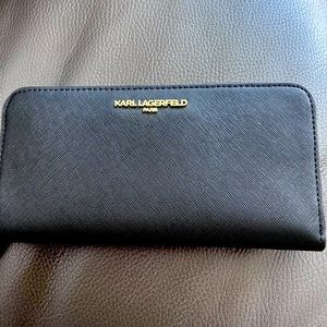 Karl Lagerfeld wallet